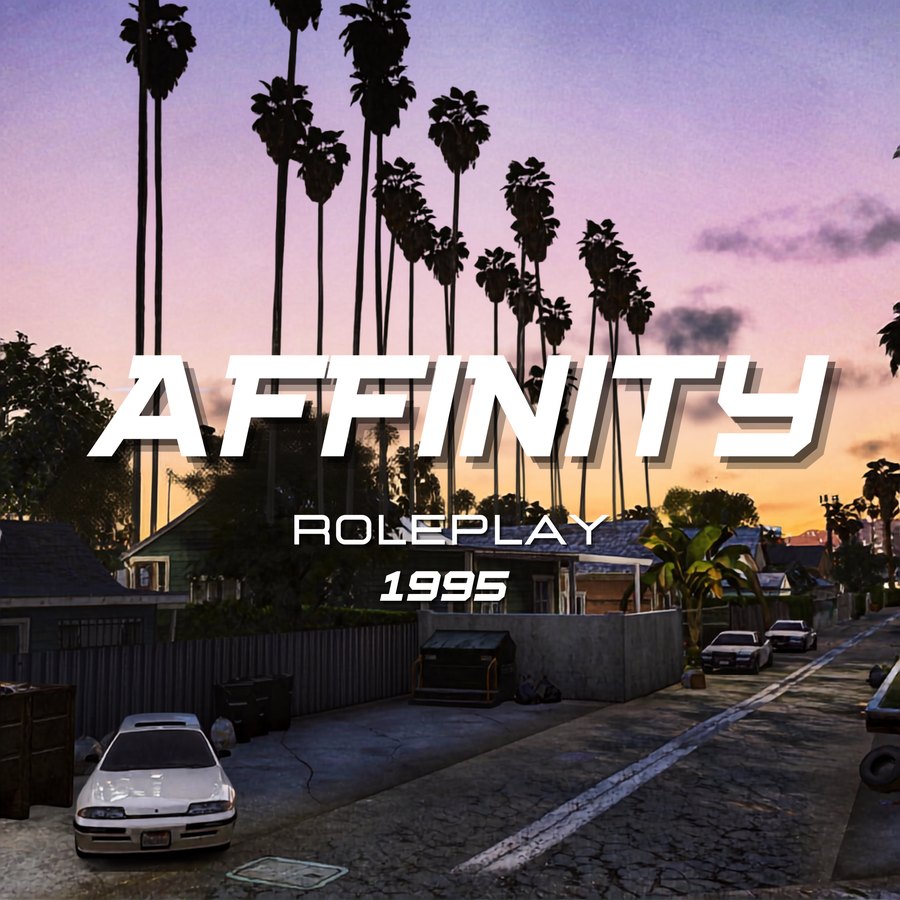 Affinity Roleplay 1995